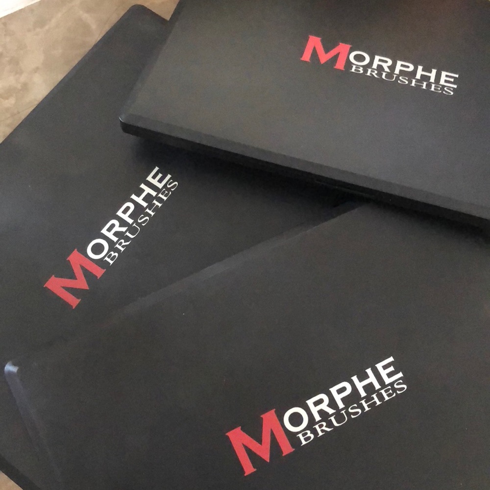 Morphe Eyeshadow Palette Lot